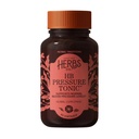 Herbs Etc. HB Pressure Tonic Softgels - Herbal Supplement for Cardiovascular Health & Healthy Circulation - Linden, Hawthorn & European Mistletoe - Gluten-Free & Organic - 60 Count (60 Servings)