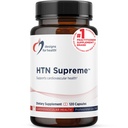 Designs for Health HTN Supreme - Cardiovascular Support with Bonito + Grape Seed Extract Supplement Designed to Help Promote Healthy Blood Pressure (120 Capsules)