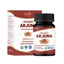 ORGANIC SPREE Arjuna 120 Tablets - USDA Organic Arjuna (Terminalia arjuna) Bark Supplement for Heart Health & Daily Wellness*