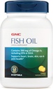 GNC Fish Oil 90 tapas