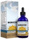 Nascent Iodine Organic Daily Health Supplement High Potency 2% Concentrated Liquid Iodine Drops Supports Energy & Metabolism (4oz/118.4ml)