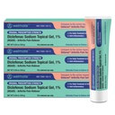 WELMATE Diclofenac Sodium Topical Gel 1% (NSAID) - Arthritis Pain Reliever - Joint Pain Relief for Hand, Knee, Foot, Elbow, Ankle - 5.29 oz, 3 Pack