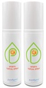PUREFY Sports Topical Spray (3.4oz, 2pk) Soothing Whole Body Spray. Purefypro Dermal HOCLTechnology. Revitalize. Natural Defense of Imperfections, Redness, Irritations, Athletic Itch. TSA Travel Size