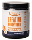 CREATINE Monohydrate Powder – Supports Energy, Brain & Muscle Health, and Recovery for Men & Women - Gluten & GMO Free, Soy Free, Sport Certified – Unflavored, 250 G, 50 Servings
