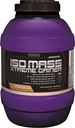 Ultimate Nutrition ISO Mass Xtreme Gainer, Isolate Protein Powder with Creatine - Weight Gain Serious Lean Muscle Mass with 60 Grams of Protein, Chocolate Peanut Butter, 30 Servings
