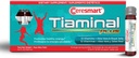 Ceresmart Tiaminal Plus Multivitaminico per le donne e gli uomini – 10 x Vials Serving Liquid Multivitamins Integratore alimentare – Energy Boost Integratori vitaminici con Aloe Vera, Royal Jelly