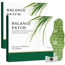 Hanpo Japanese Herbal Balance Patch, Plant-Based Ingredients, Comfortable Adhesive Design, Easy Topical Use, 2 Boxes, 10 Patches (2)