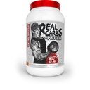 5% Nutrition Rich Piana Real Carbs + Protein | Clean Mass Gainer Meal Replacement Protein Powder | Carbohydrate for Pre Workout/Post-Workout Recovery Meal | 2.87 lb, 20 Srvgs (Banana Nut Bread)