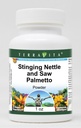 Terravita Stinging Nettle and Saw Palmetto Powder (1 oz, ZIN: 513891)