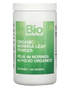 Bio Nutrition Organic Moringa Leaf Powder, 300 Grams