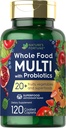 Fortune Nature's Whole Food Multivitamine with Probiotics 