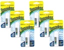 Benzedrex Nasal Decongestant Inhaler – Medicated Vapor Relief for Sinus Pressure, Nasal Congestion, Allergies, Hay Fever & Colds (Pack of 6)