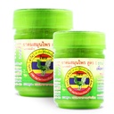 HONG THAI New Herbal Cotton Inhaler Pack of 2