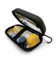 CASEMATIX Asthma Inhaler Case Fits Inhaler Spacer For Adults, Masks, Inhaler Holder and More - Compact Size Fits 6.25" Maximum, Includes CASE ONLY