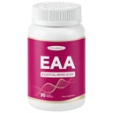EAA Capsules 1200mg, Amino acids Supplement for Women&Men- Essential Amino Acids - Non-GMO, Gluten Free, Vegan,90 Capsules