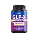 GLP-X Supplement, Plant-Powered Metabolic Support, Garcinia, Cactus Fruit & Probiotics - Carb Management & Digestive Wellness for Men & Women | 150 Capsules