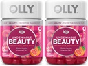 ALLY nepaneigiamas Grožio Gummy, plaukų, odos, nagų, biotinas, vitaminas C, keratinas, Chewable papildas, Greipfrutai, 30 Dienos tiekimas - 120 Skaičiavimas