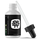 SALTT Low-K Fasting Drops | Sodium and Ionic Magnesium Fasting Supplement | Intermittent Fasting Mineral Supplements | Electrolyte Replenisher | 120ml Dropper Bottle