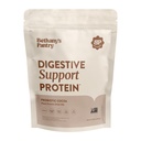 BETHANY'S PANTRY Digestive Support Protein Powder - Vegan Pea Protein with Probiotics & L-Glutamine - Only 5 Ingredients, Non-GMO Project Verified, No Artificial Sweeteners, Gluten Free (Cocoa)