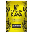 Fidži Vanua Kava Micronized Kava Powder, Portable and Easy to Sagatavot Kava Root, No Training Needed, Pure & Strong Drink Powder, 8oz