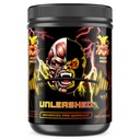 APE-X Unleashed Pre Workout Powder | High Stim Energy, Nitric Oxide Pumps, Enhanced Endurance & Focus | L-Citrulline, Beta Alanine, Alpha GPC, Caffeine | 40 Servings (Fuzzy Peach)