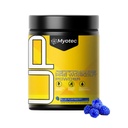 UP Mid Stimulant Pre Workout Powder, Energy Focus Pumps, Loaded with Caffeine Beta Alanine L-Citrulline Sugar Free, 30 Servings, Men and Women Performance Blend (30 Servings, Blue Raspberry)