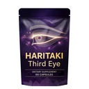 PEPTIQUES Third Eye Capsules – Terminalia Chebula Extract – Supports Digestive Comfort & Focus – Vegan, Gluten-Free, Non-GMO – 60 Veggie Caps