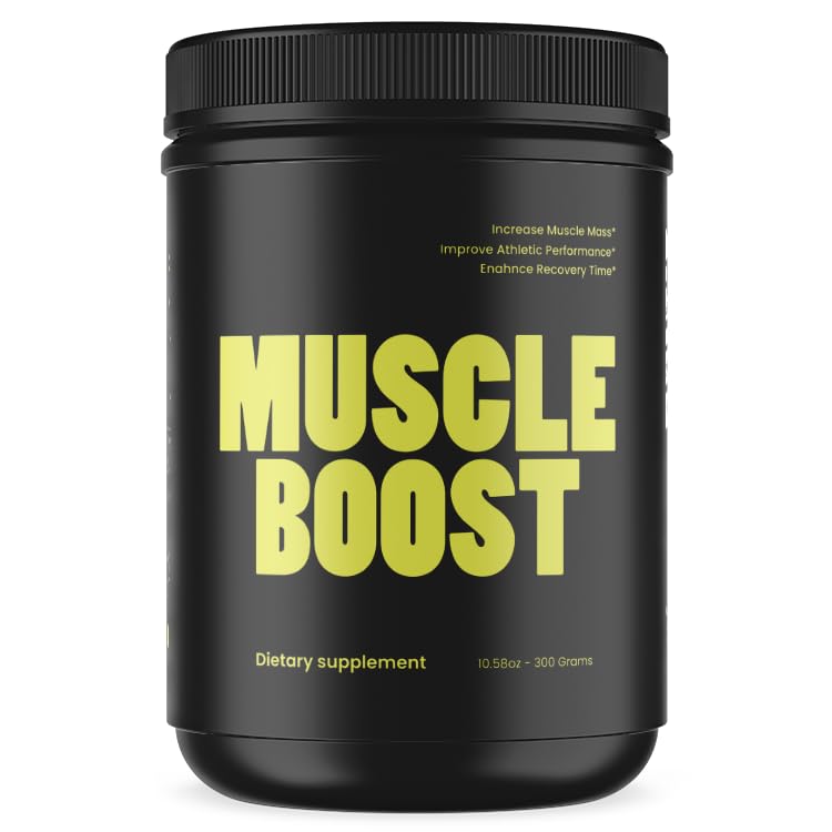 Creatine Monohydrate - No Fillers & No Additives (60 Servings)