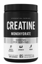 Creatine Monohydrate Micronized Powder 500G, 5000mg Per Serv (5g) - 85 Servings, 14.9 Oz
