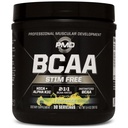 PMD Sports BCAA Stim-Free Amino Acids - Better Workout Performance, Enhanced Recovery, Daily Energy, Muscle Builder, and Muscle Sparing - BCAA Powder Drink Mix - Lemonade (30 Servings)