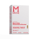 Mdrive Men's Daily Performance Complex Support Supplement for Men - Ashwaghanda, Tongkat Ali, Ginseng, Maca & Vitamin D, 60 Capsules, 30 Day Supply