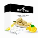 ProtiWise – Lemon Fluffy High Protein 15g Bar | 7/Box | Weight Loss, Diet, Keto Friendly, Hunger Control, Meal Replacement | Gluten Free, Low Fat, Low Sugar
