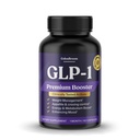 ColonBroom GLP-1 Premium Weight Management Supplement for Women & Men - GLP1 Supports Gut Health, Metabolic Wellness & Appetite Regulation - Vegan, Gluten-Free Diet Capsules | 60 Count