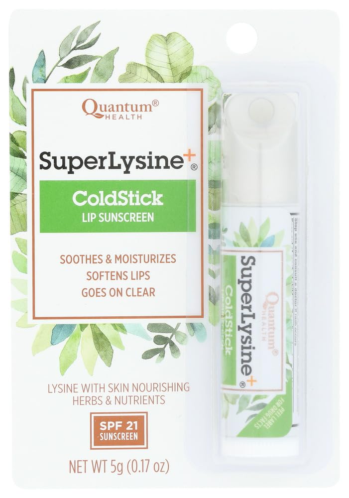 Quantum Super Lysine Lip