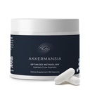InfiniWell Akkermansia Probiotic for Digestive Health - Support Healthy Longevity, Immunity & A Balanced Gut Microbiome with Akkermansia Muciniphila Probiotics (60 Capsules)