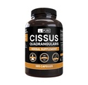 Pure Original Ingredients Cissus Quadrangularis (365 Capsules) No Magnesium Or Rice Fillers, Always Pure, Lab Verified