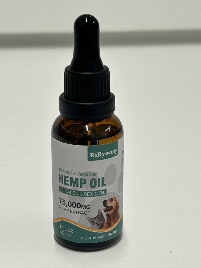Omega Oil for Dogs 0922 A029
