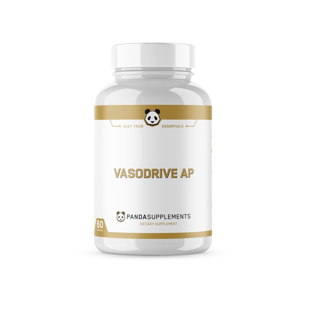 Underground Bio Labs: Panda Supps - VasoDrive-AP® (60 Count)