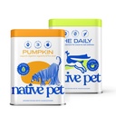 Native Pet Pumpkin for Dogs (60 Scoops) and The Daily Dog Supplement (60 Scoops) - All-Natural, Organic Pumpkin Fiber and 11 in 1 Dog Multivitamin & Supplements