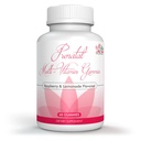 Mila Miamor Prenatal Multivitamin Gummies | Raspberry Lemonade Flavor | with DHA, Folic Acid & Zinc | Supports Mom & Baby Health Before, During & After Pregnancy | 60 Gummies | Made in USA