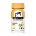 Wonderbelly Multi-Symptom Medicine, Anti-Diarrhea & Upset Stomach Relief with Bismuth Subsalicylate, Orange & Crème, 48 Chewable Tablets