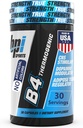 BPI Sports B4 - תוספת כוח טבעי שריפת שומן עבור נשים וגברים - Keto-Friendly Fat Burner כמוסות, ירידה במשקל ו Appetite Control - CAffeine, Niacin, Quercetin, Yobine - 30 משרתים - 710 מ"ג