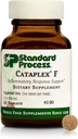 Standard Process Inc. Cataplex F - Bütün Qiymət, Tiroid Support, Metabolizm, Skin Health, və Vitamin B6 ilə Saç Sağlamlığı, Iodine, Flaxseed Oil - 90 Tablet