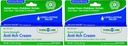 Thera Care Anti-Itch Cream | Extra Strength | Outdoor Itch Relief | 1.25 oz (Pack of 2)