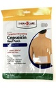 Thera Care Capsicum Hot Patch, 2 Count (Value Pack of 12)