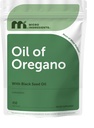 Micro Ingredients Oil of Oregano Softgels with Black Seed Oil, 450 Count | 2-in-1 Oregano Oil & Black Seed Oil Complex | 4X Strength Carvacrol & Thymoquinone Formula* | Non-GMO