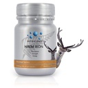 New Zealand Heme Iron Supplement - 1000mg x 90 Soft Gel Capsules - Iron Deficiency Supplement for Anemia - Deer Blood w/ Ferrous Fumarate - Supports Energy, Strength and Circulation for Men and Women