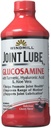 Glucoflex Joint Lube Glucosamine Liquid Cherry Flavor 16 oz (Pack of 4)