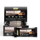 "Ryno Power Mana Protein Bar Caddy (12 Servings) 'Chocolate Peanut Butter'