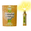 Better Than Honey Energy Bar, Sugar Cane Juice, Healthy Pre-Workout, Clean Natural Energy, No Artificial Sweeteners, Workout Snack 12 bars